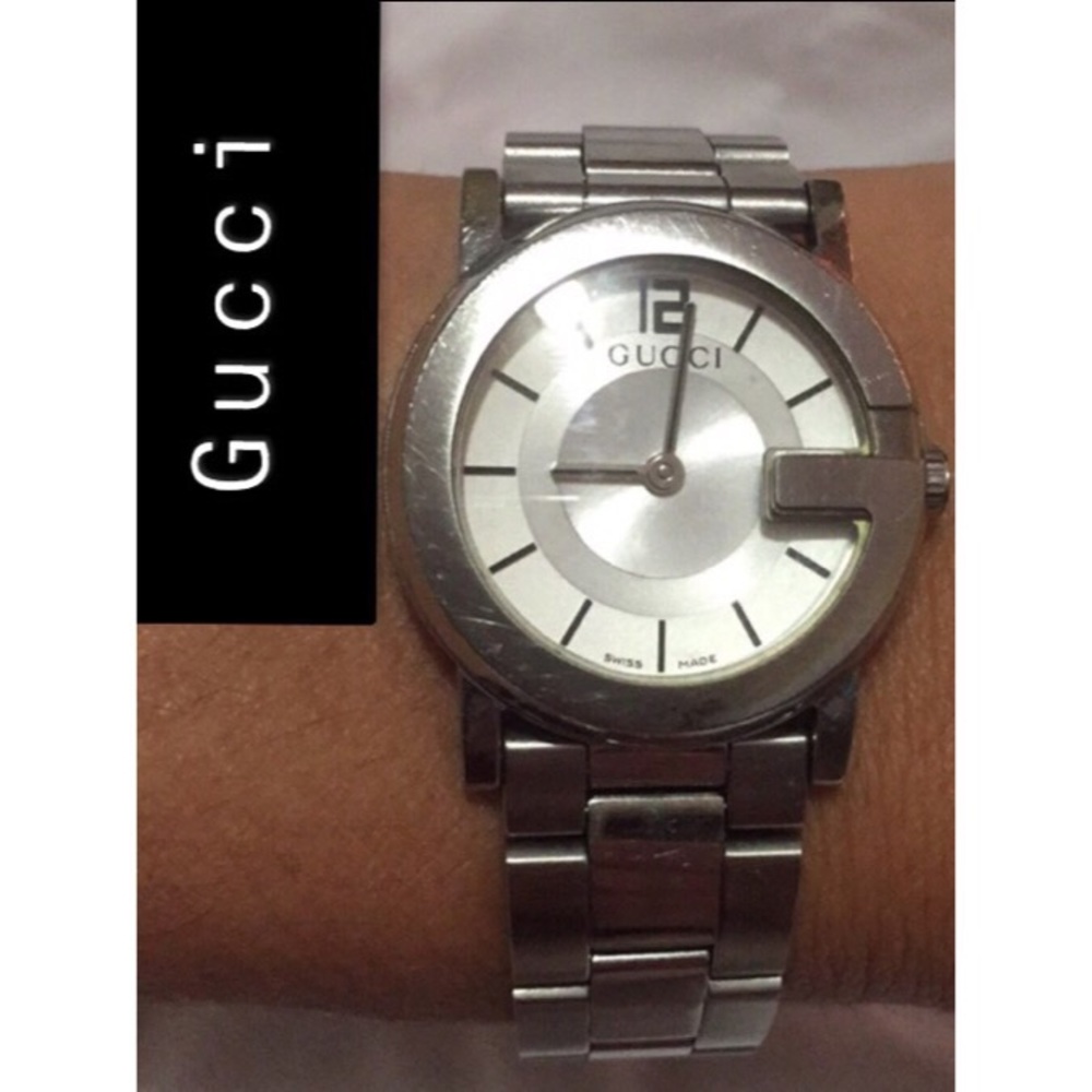 Authentic Vintage Gucci Women’s Watch